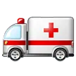 Samsung platformon a(z) ambulance képe