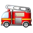 fire engine voor Samsung platform