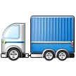 articulated lorry עבור פלטפורמת Samsung