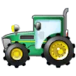 tractor для платформи Samsung