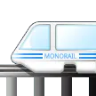 Samsung প্ল্যাটফর্মে জন্য monorail