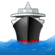 ship voor Samsung platform