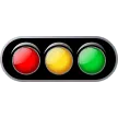 horizontal traffic light pentru platforma Samsung