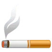cigarette för Samsung-plattform