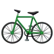 bicycle alustalla Samsung