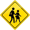 children crossing til Samsung platform
