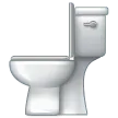 toilet لمنصة Samsung