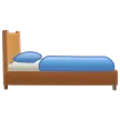 bed for Samsung platform