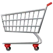 shopping cart for Samsung-plattformen
