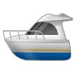 motor boat alustalla Samsung