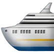 passenger ship alustalla Samsung