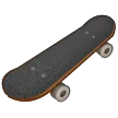 skateboard alustalla Samsung