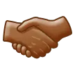 Samsung dla platformy handshake: medium-dark skin tone