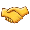 handshake per la piattaforma Samsung