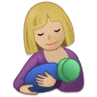 Samsung dla platformy breast-feeding: medium-light skin tone