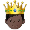 prince: dark skin tone per la piattaforma Samsung