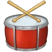 Samsung प्लेटफ़ॉर्म के लिए drum