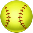 Samsung platformon a(z) softball képe