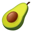 Samsung platformon a(z) avocado képe