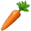carrot alustalla Samsung