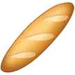 baguette bread alustalla Samsung