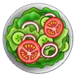 green salad for Samsung-plattformen