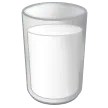 glass of milk für Samsung Plattform