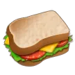 sandwich untuk platform Samsung