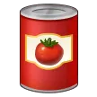 canned food para la plataforma Samsung