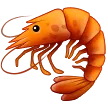 shrimp för Samsung-plattform