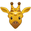 giraffe for Samsung platform