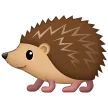 hedgehog for Samsung-plattformen