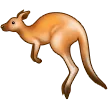 kangaroo för Samsung-plattform