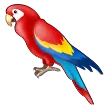 parrot för Samsung-plattform