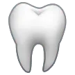 tooth voor Samsung platform