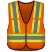 safety vest for Samsung platform