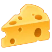 cheese wedge til Samsung platform