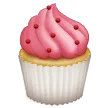 Samsung platformon a(z) cupcake képe