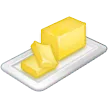 butter for Samsung-plattformen