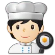 cook: light skin tone untuk platform Samsung