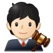 judge: light skin tone for Samsung platform
