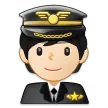 Samsung dla platformy pilot: light skin tone