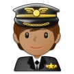 pilot: medium skin tone สำหรับแพลตฟอร์ม Samsung