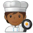 Samsung cho nền tảng cook: medium-dark skin tone
