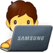 technologist voor Samsung platform