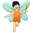 fairy: light skin tone для платформы Samsung