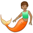 Samsung dla platformy merperson: medium skin tone