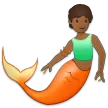 Samsung dla platformy merperson: medium-dark skin tone