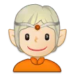 Samsung dla platformy elf: light skin tone