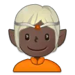 Samsung dla platformy elf: dark skin tone